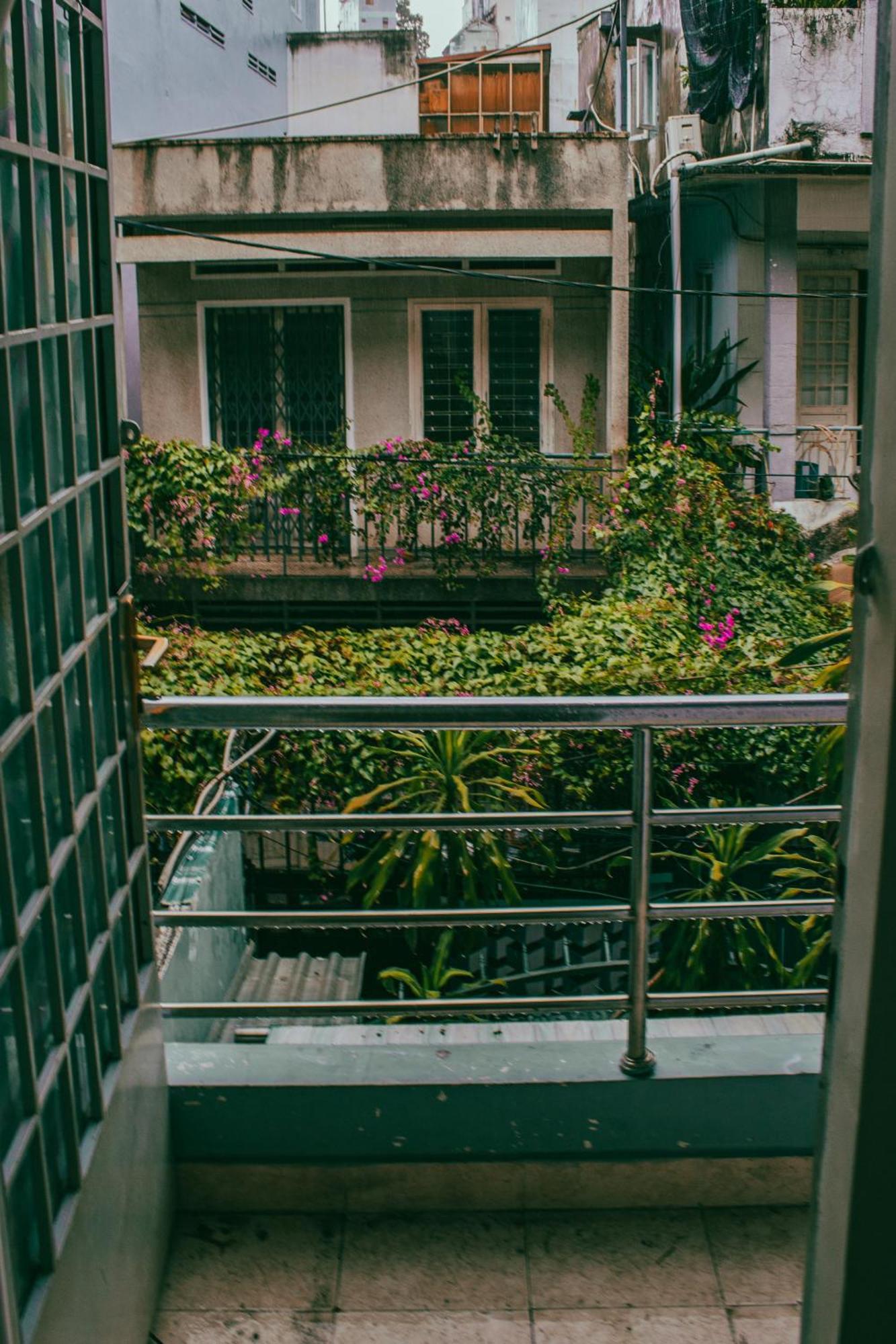 Idler Guesthouse Saigon 胡志明市 外观 照片