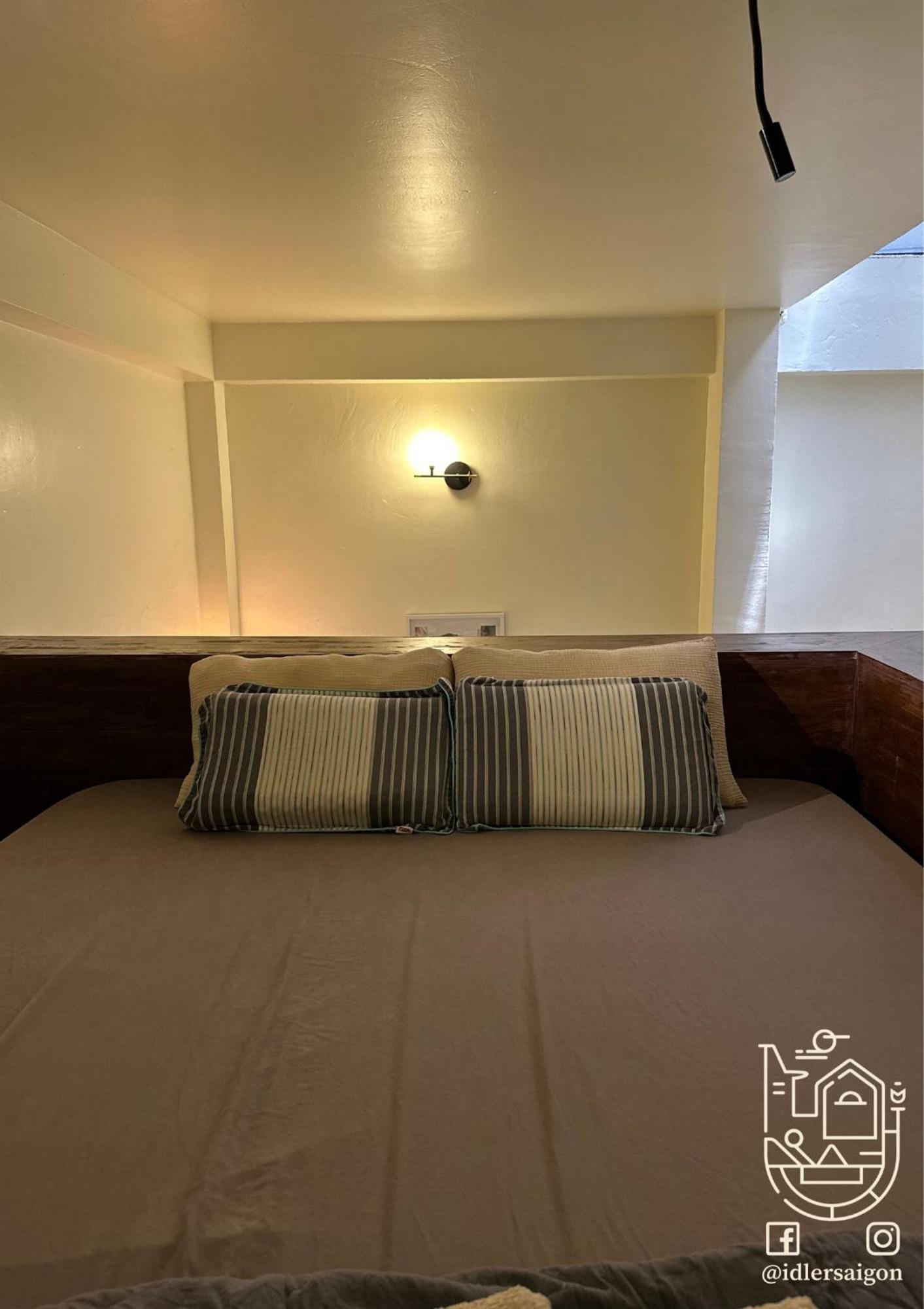 胡志明市 Paulatim House Saigon酒店 外观 照片