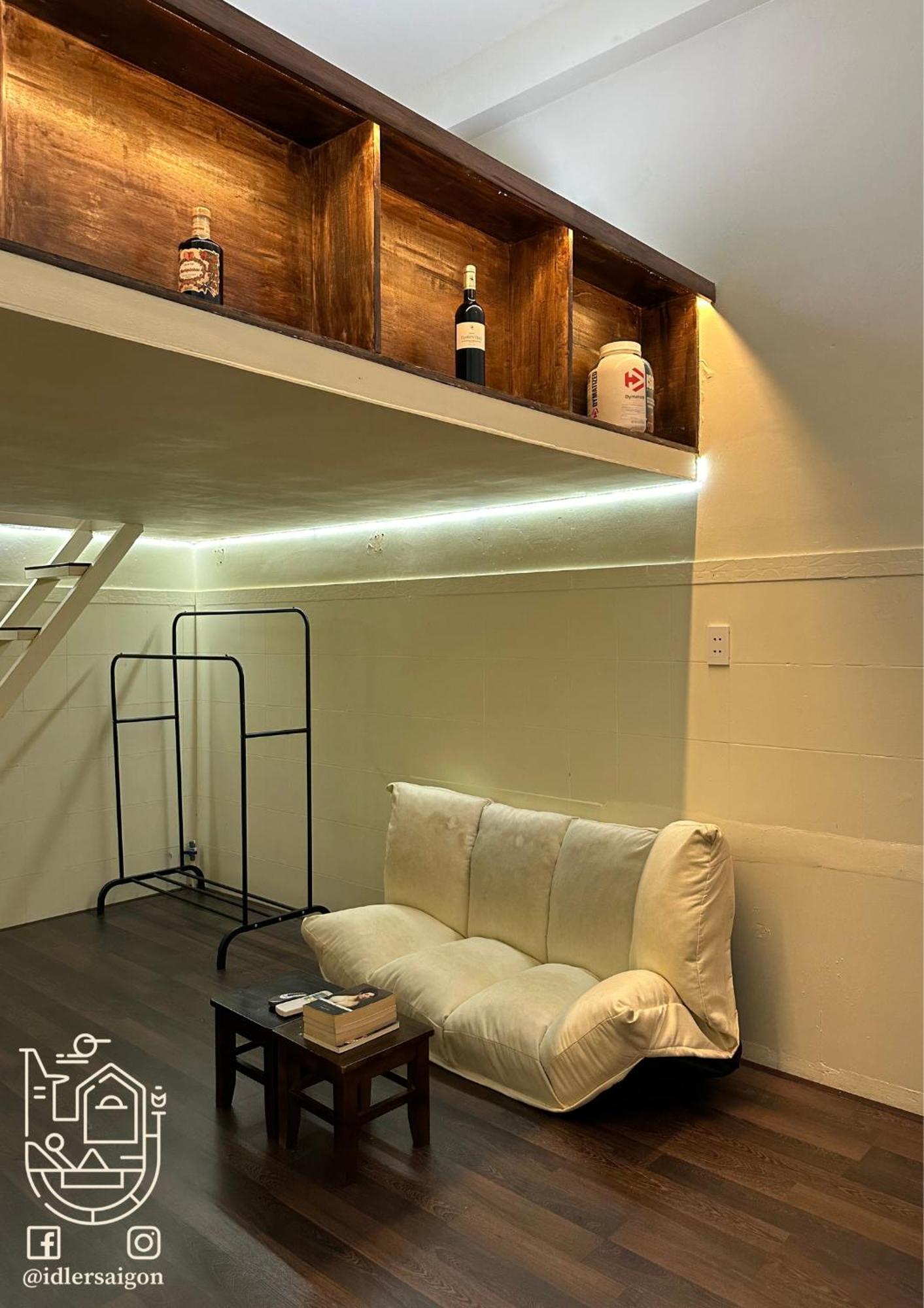 胡志明市 Paulatim House Saigon酒店 外观 照片