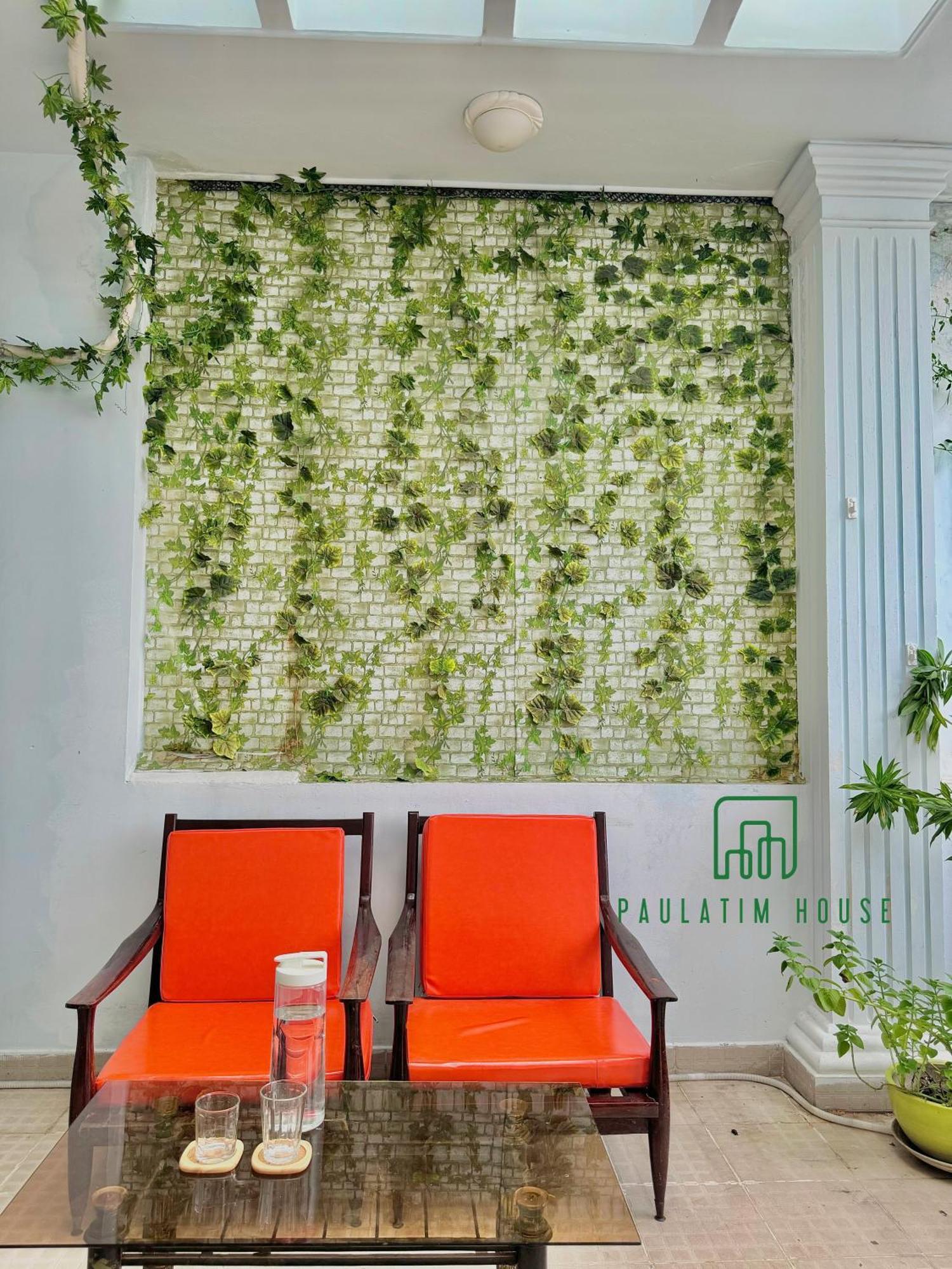 胡志明市 Paulatim House Saigon酒店 外观 照片
