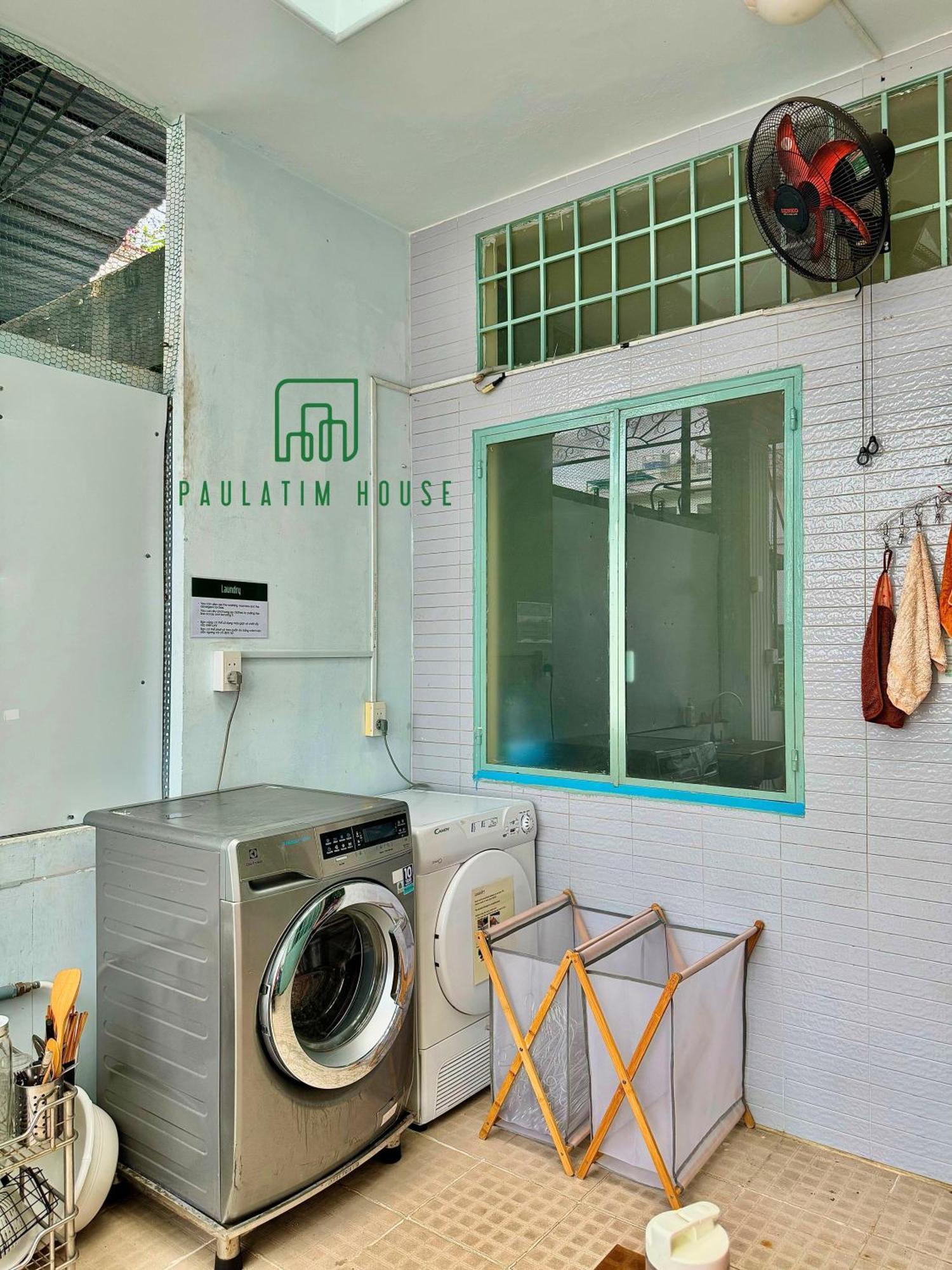胡志明市 Paulatim House Saigon酒店 外观 照片