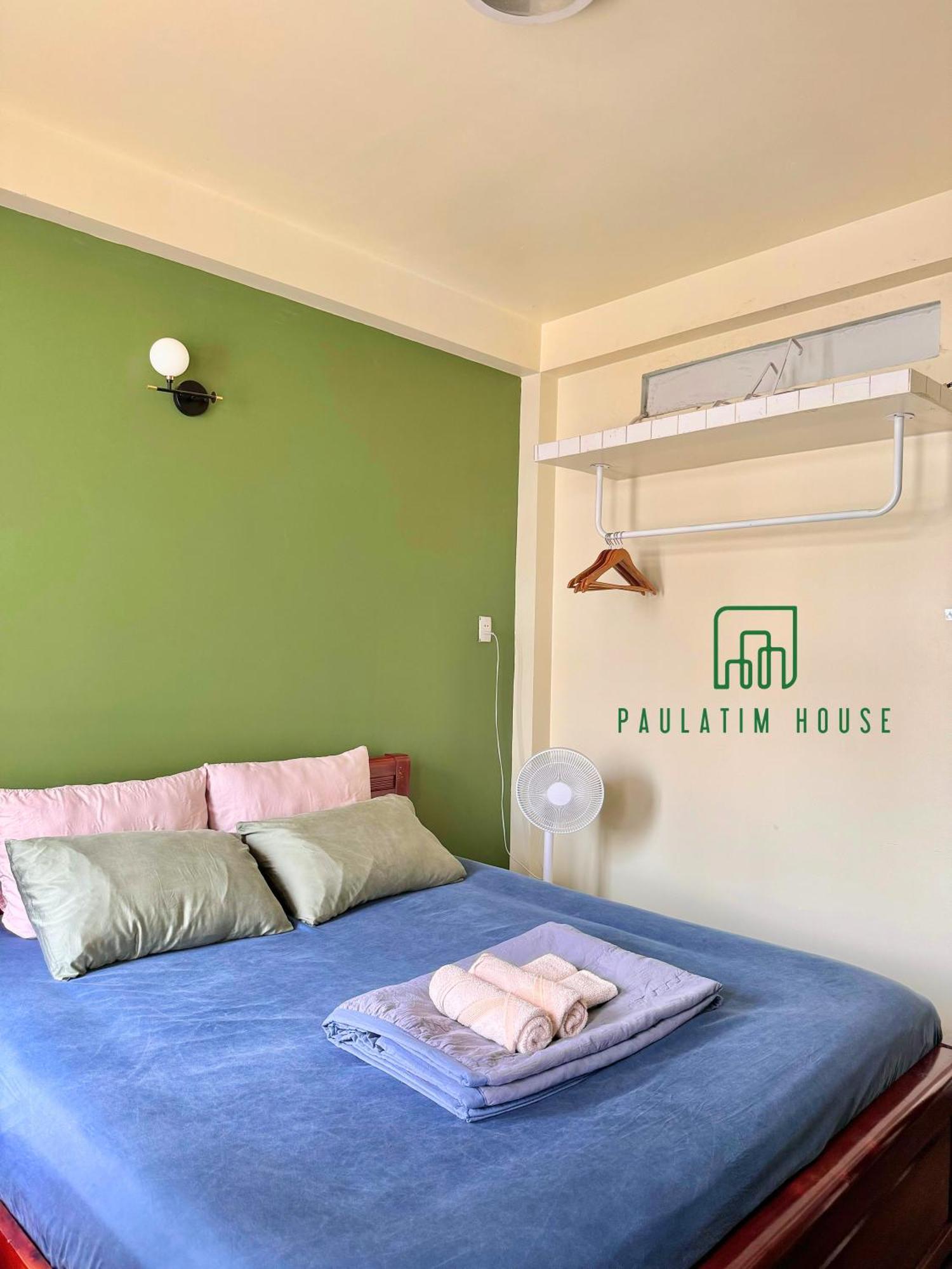 胡志明市 Paulatim House Saigon酒店 外观 照片