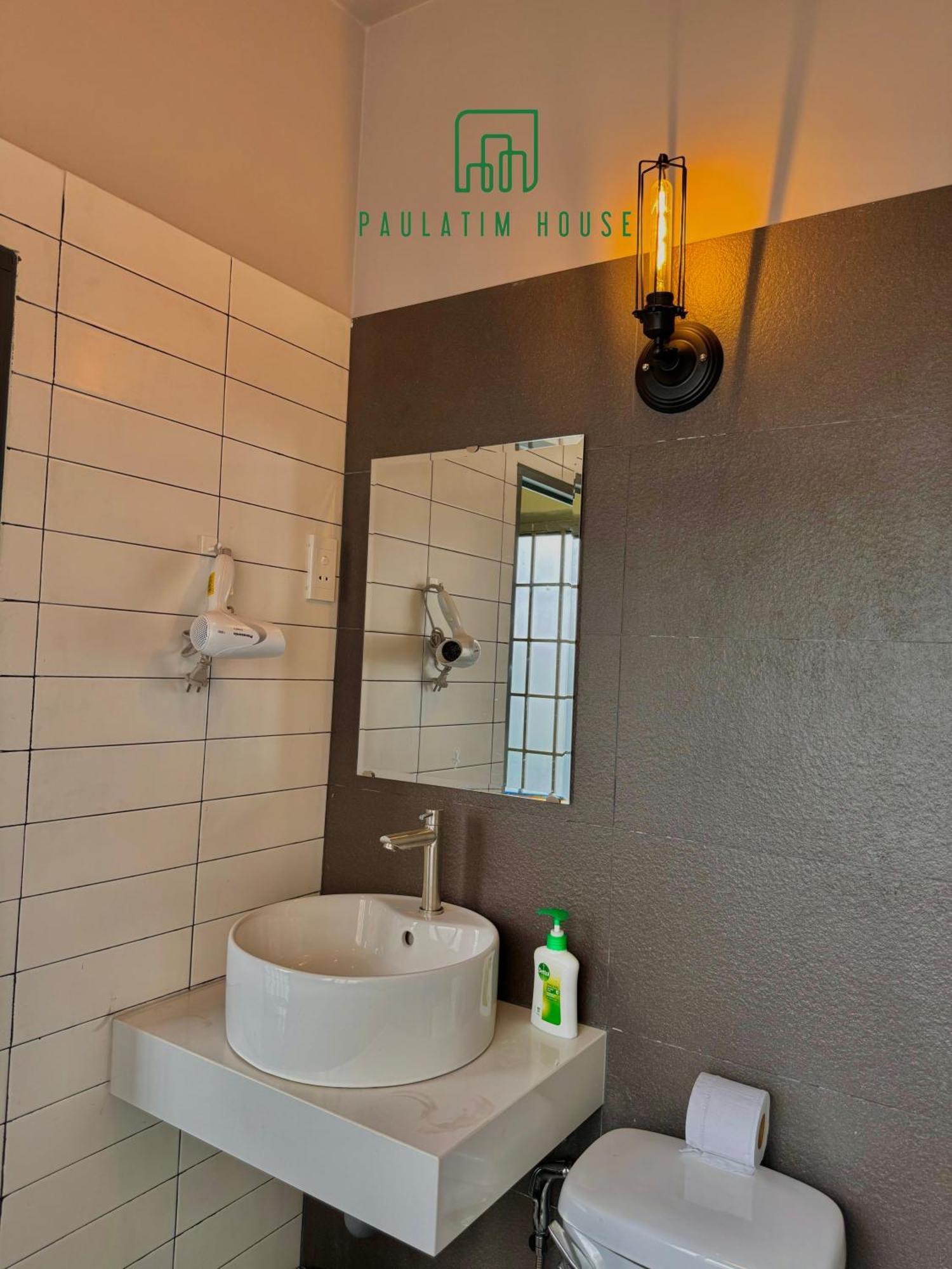 胡志明市 Paulatim House Saigon酒店 外观 照片