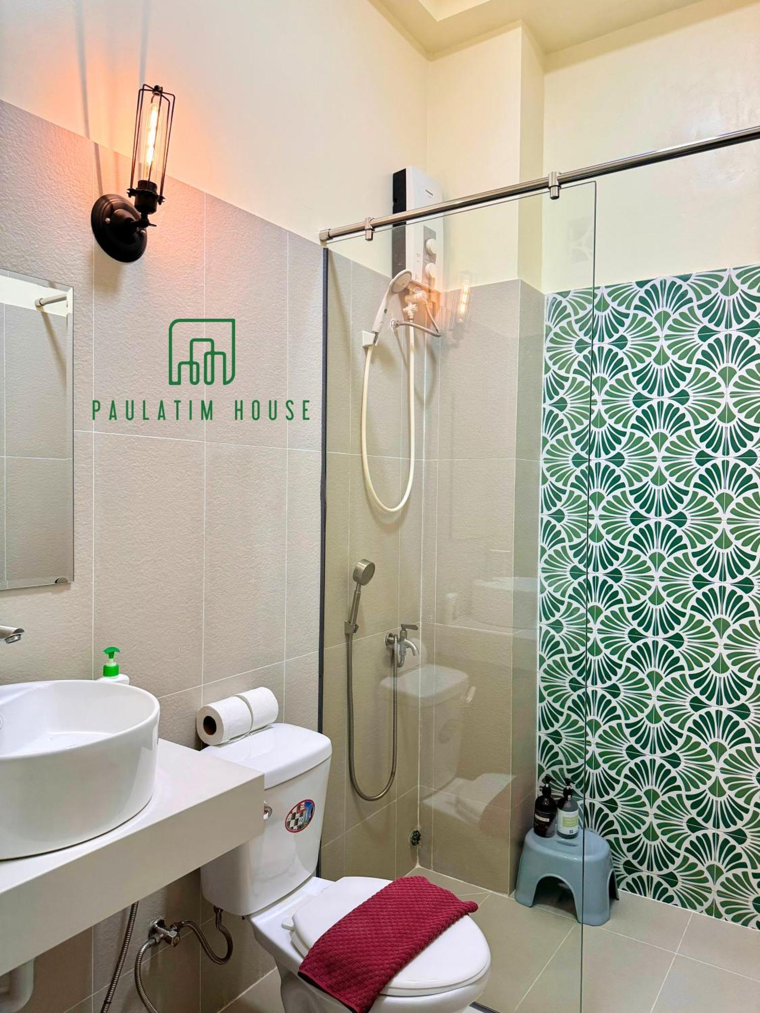 胡志明市 Paulatim House Saigon酒店 外观 照片