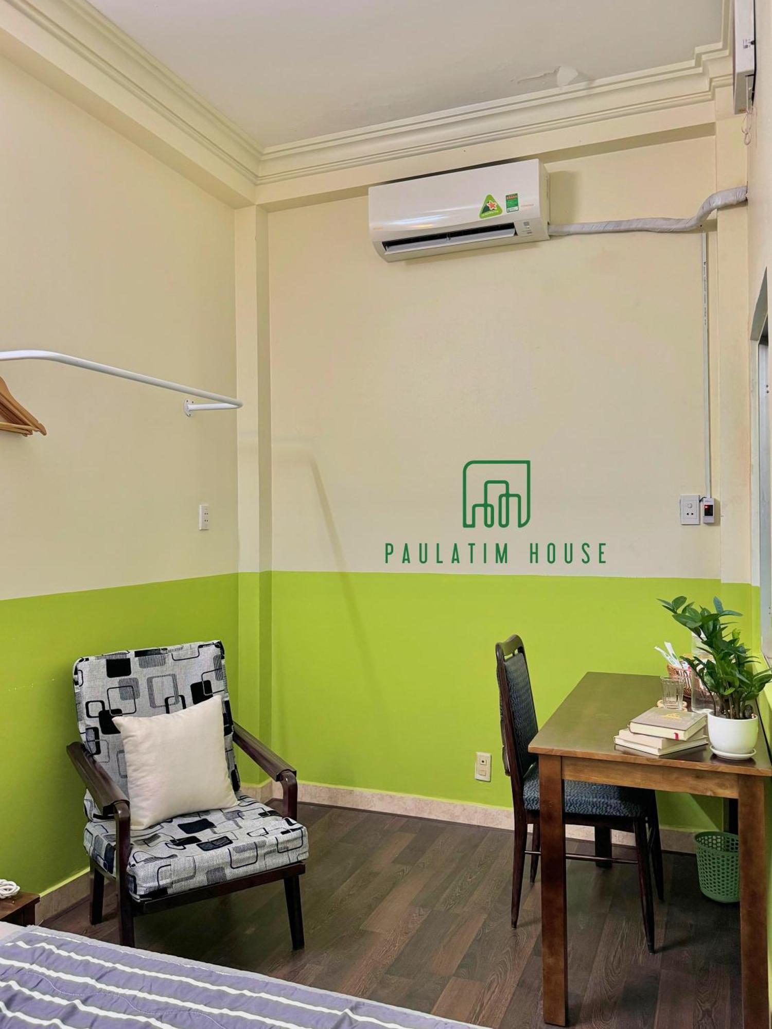 胡志明市 Paulatim House Saigon酒店 外观 照片