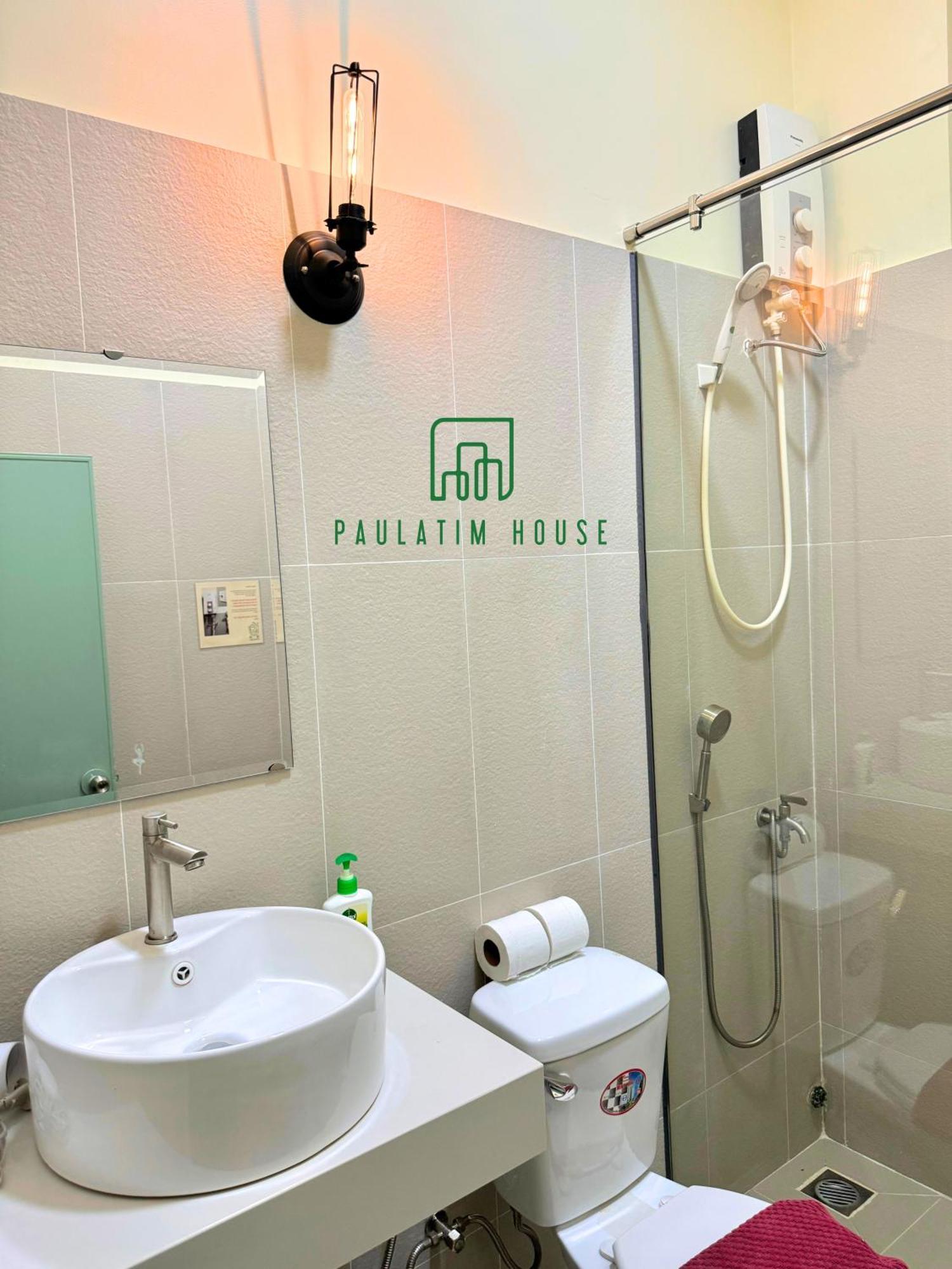 胡志明市 Paulatim House Saigon酒店 外观 照片