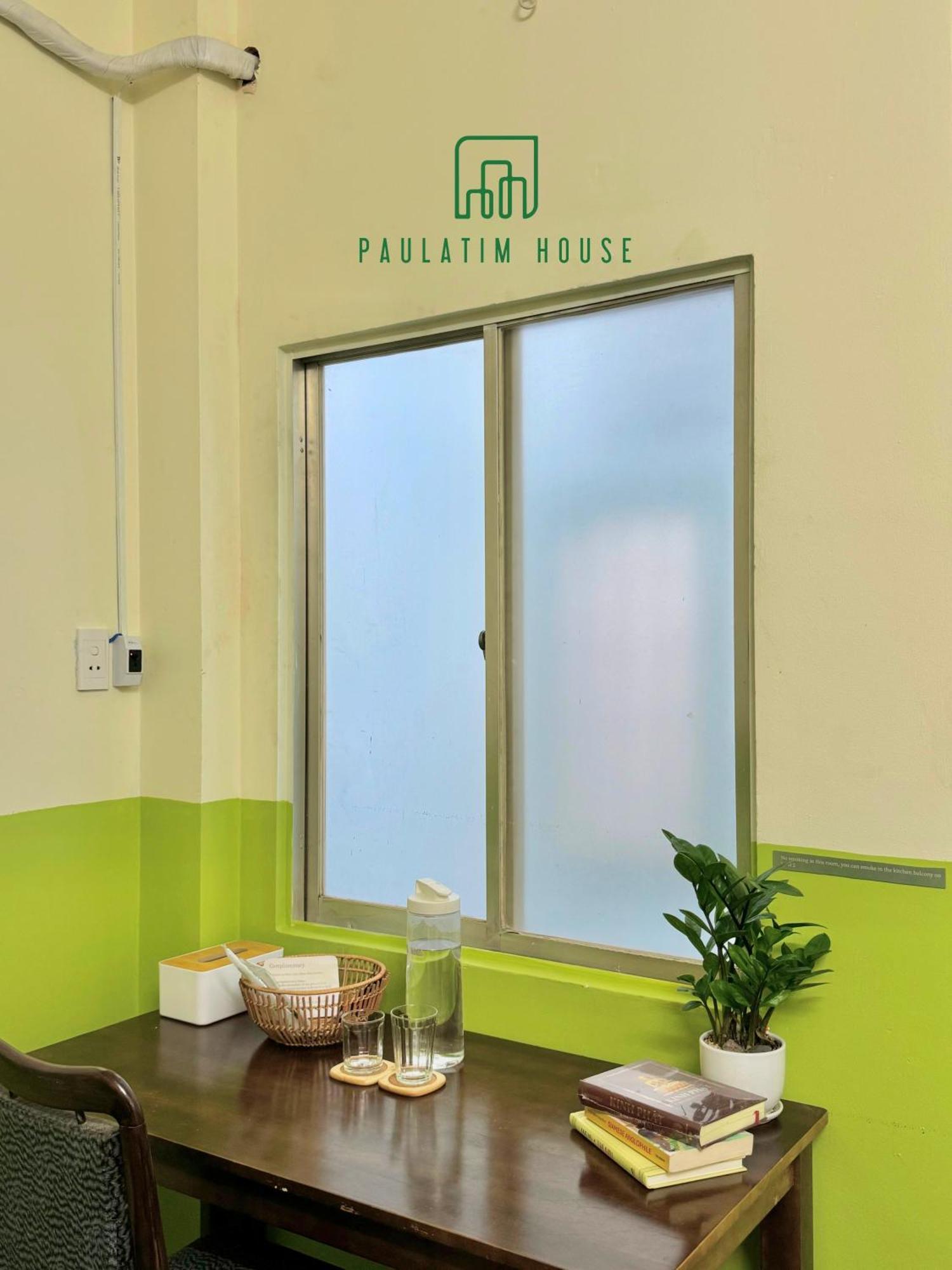 胡志明市 Paulatim House Saigon酒店 外观 照片