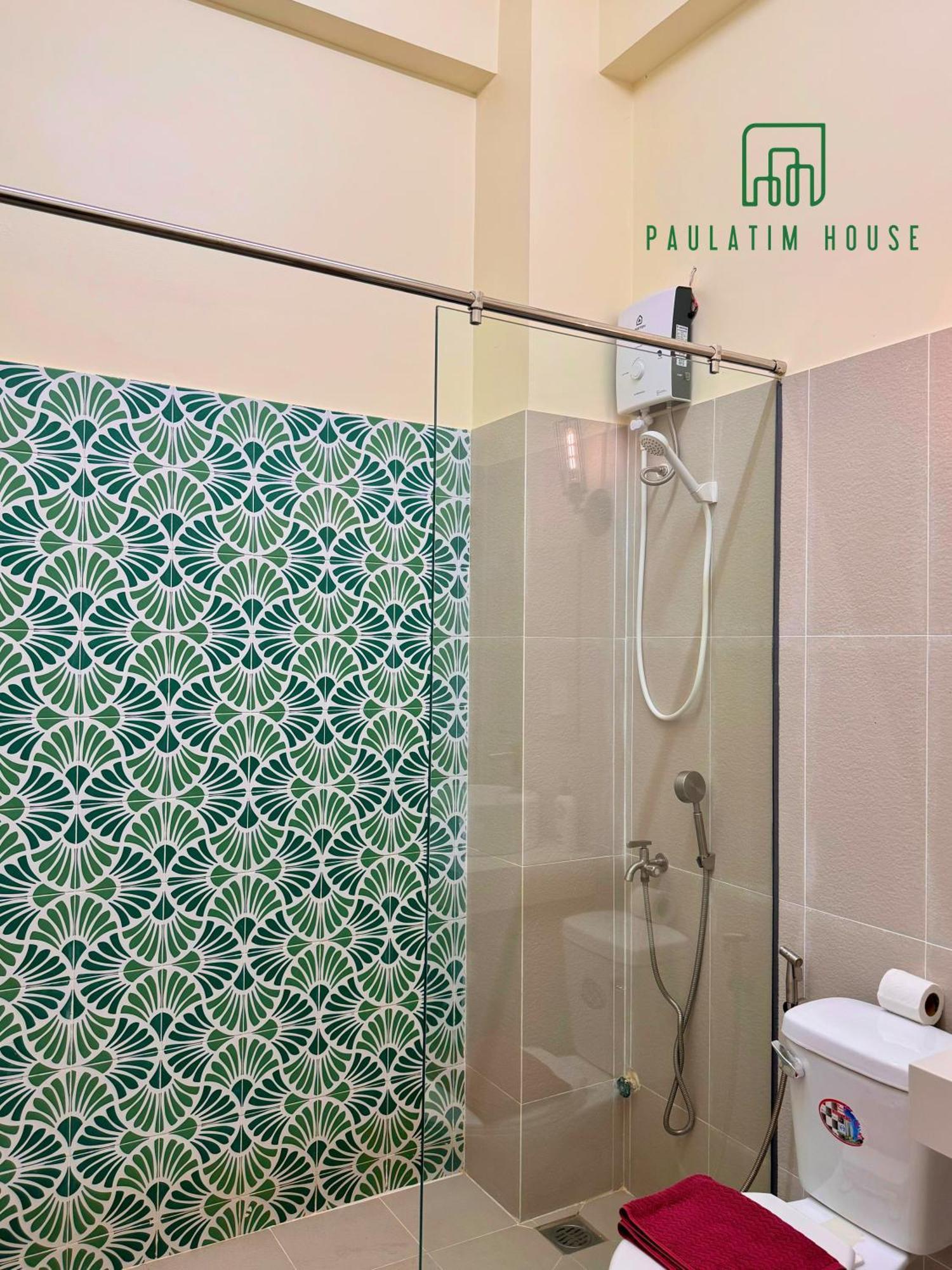 胡志明市 Paulatim House Saigon酒店 外观 照片