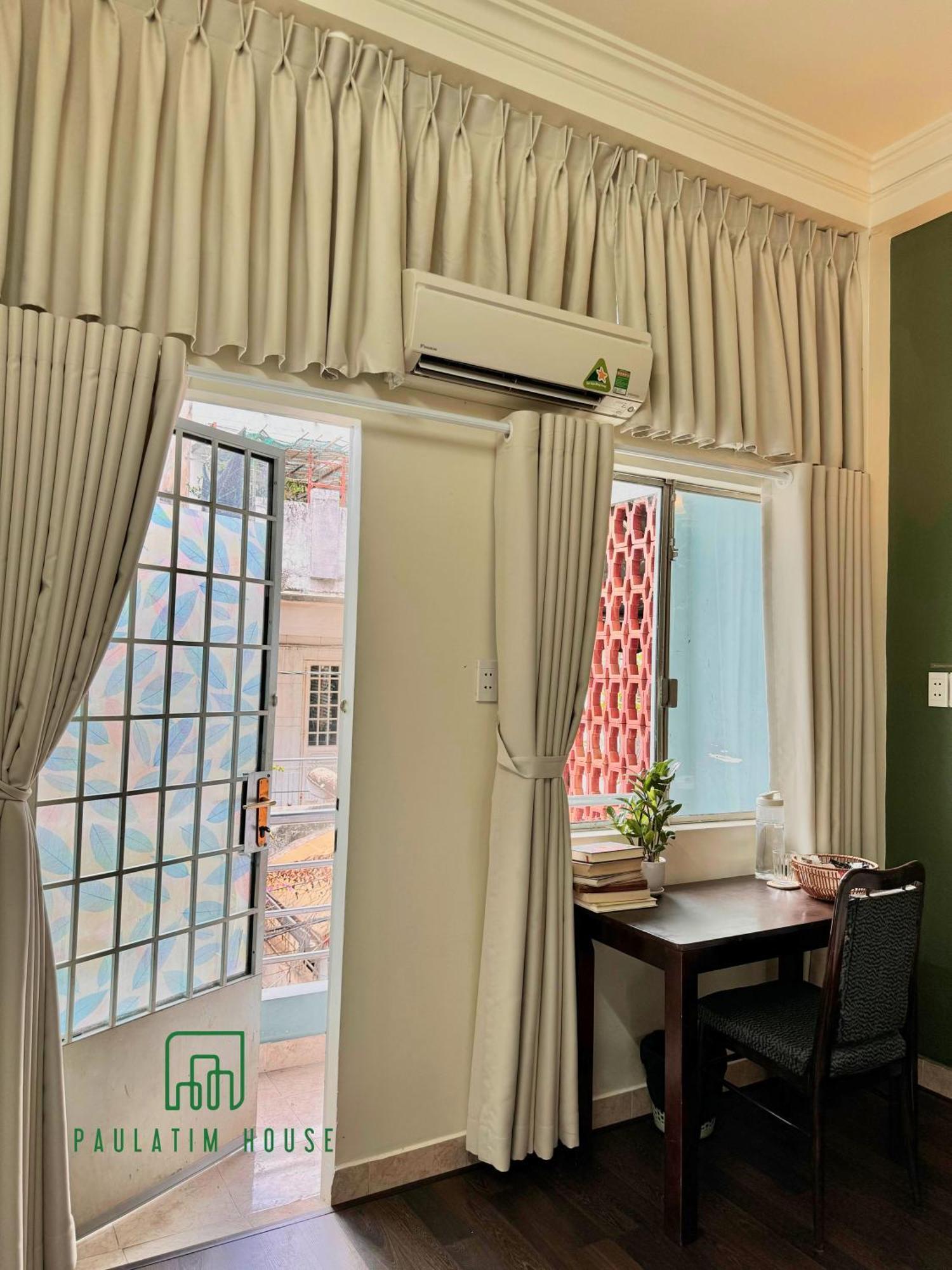 胡志明市 Paulatim House Saigon酒店 外观 照片