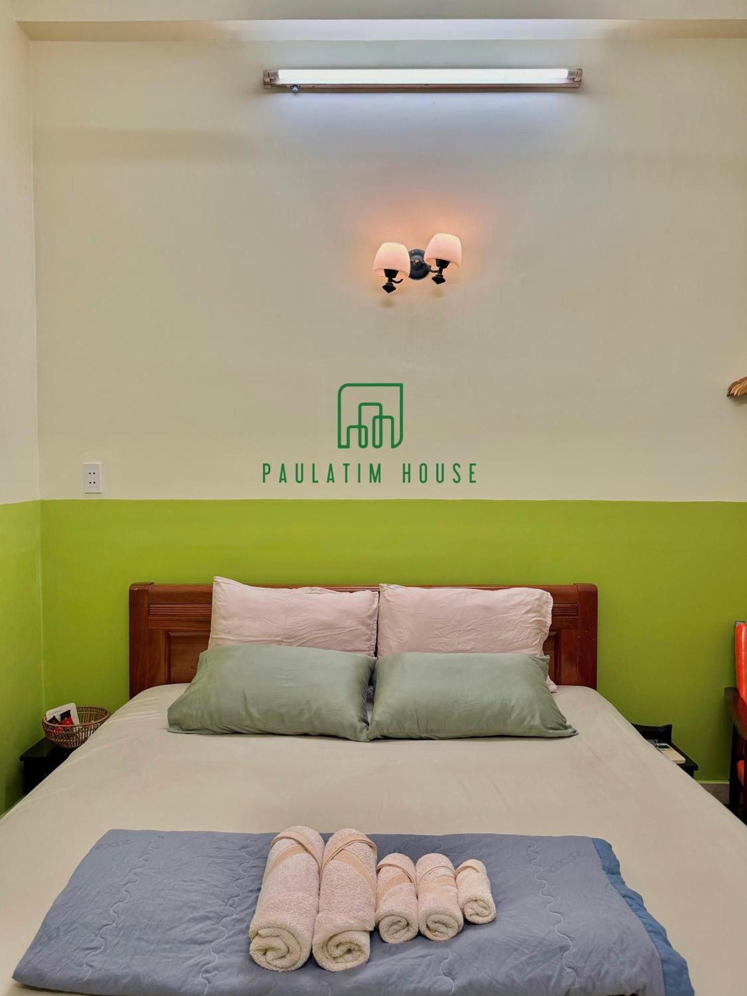 胡志明市 Paulatim House Saigon酒店 外观 照片