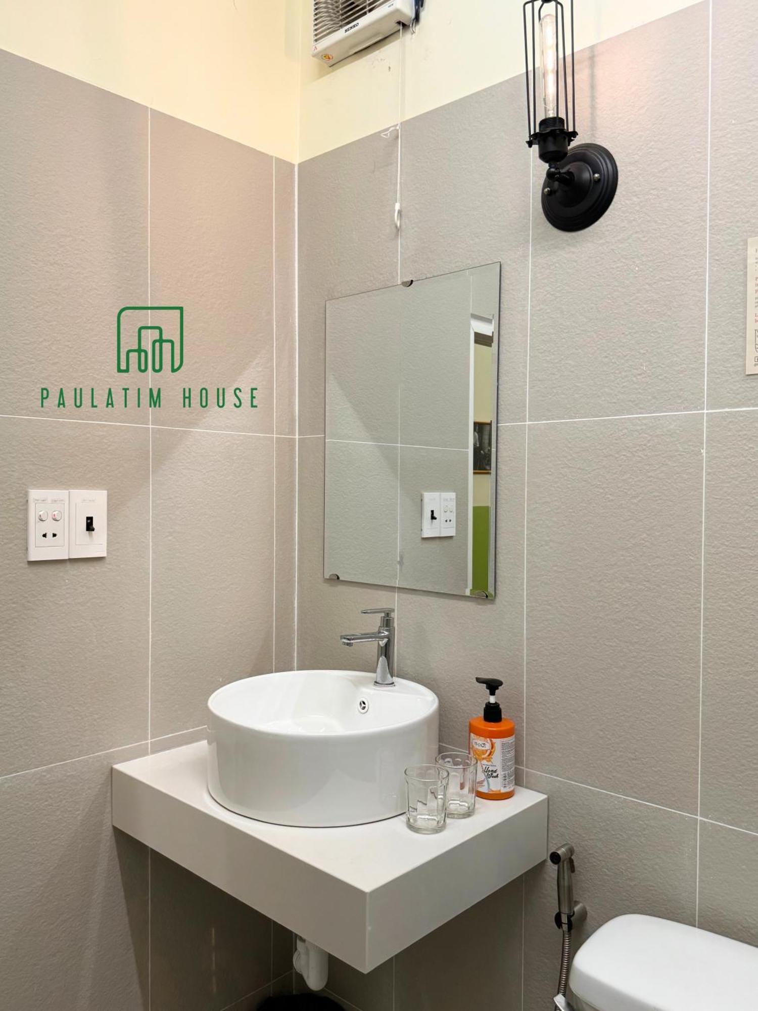 胡志明市 Paulatim House Saigon酒店 外观 照片